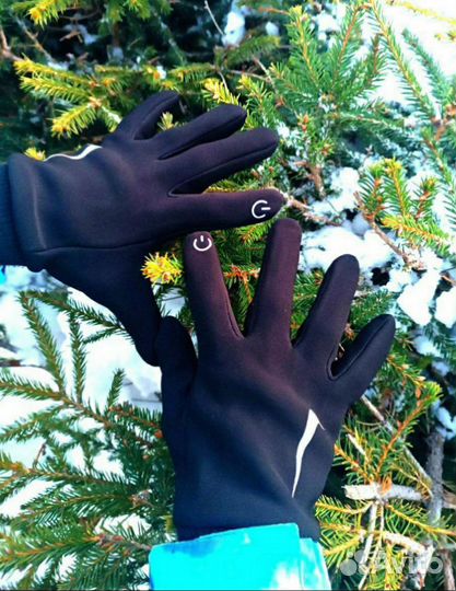 Nike Drill перчатки