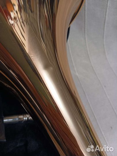 Тромбон Yamaha YSL 356G