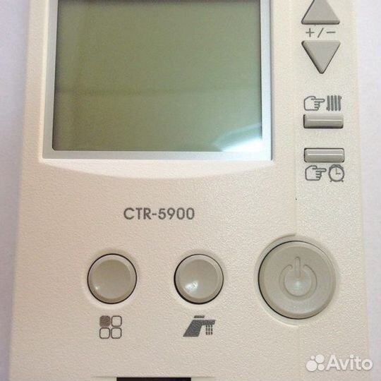 Kiturami CTR-5900 plus термостат комнатный