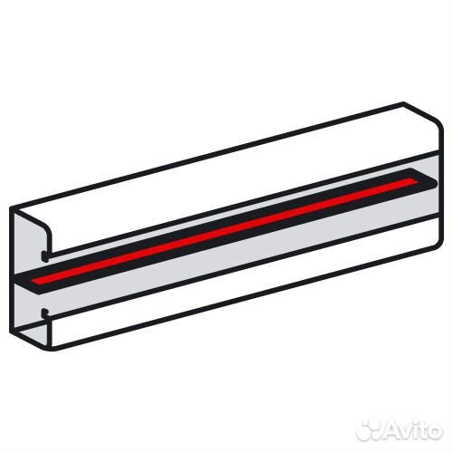 Перегородка разделительная Legrand 30866