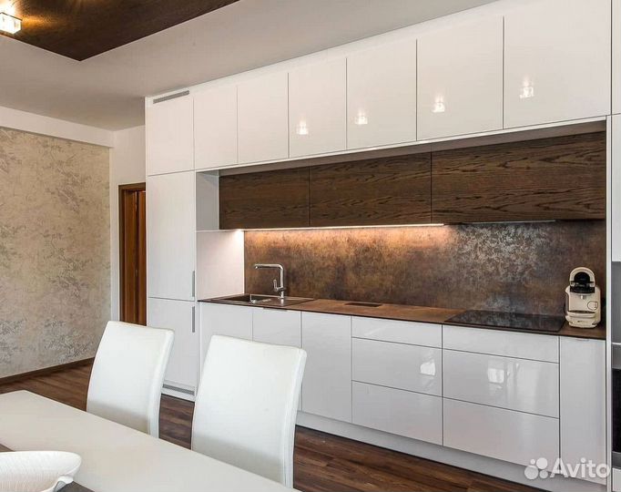 Кухня в новостройку