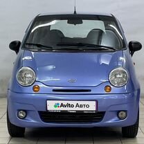 Daewoo Matiz 0.8 MT, 2006, 124 550 км, с пробегом, цена 279 900 руб.