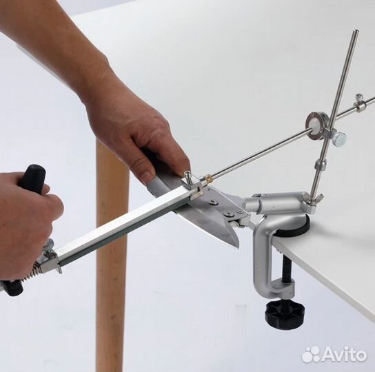 Точилка ruixin pro rx 008 без камней