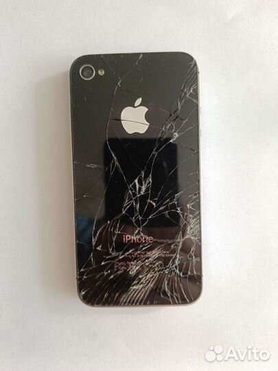 iPhone 4S, 16 ГБ