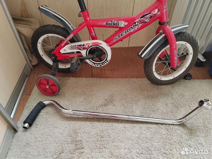 Детский велосипед stern 12 дюймов