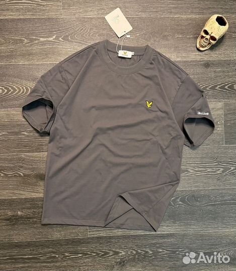Футболка Lyle Scott