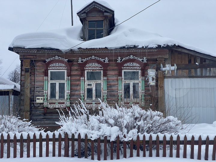 Дом 46 м² на участке 1,5 сот.