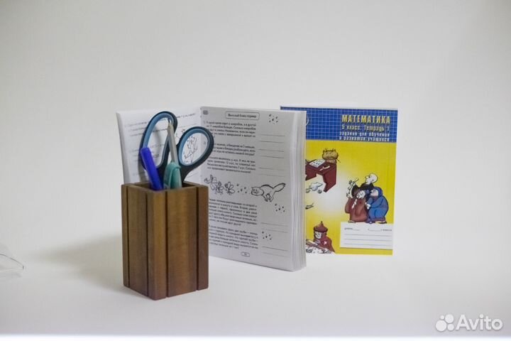 Печать тетрадей и учебников