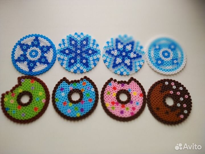 Подставки под стаканы / бокалы