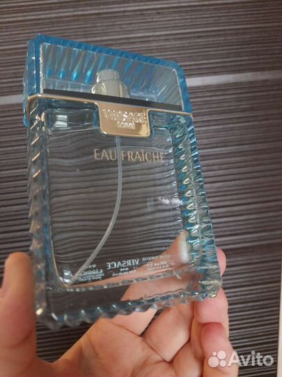 Мужской парфюм Versace France (Версаче фрешь)