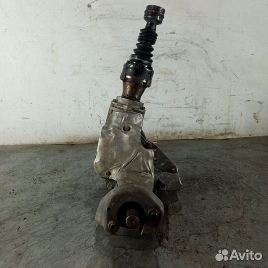 Раздатка Chevrolet Captiva Z24SED 2006-2012