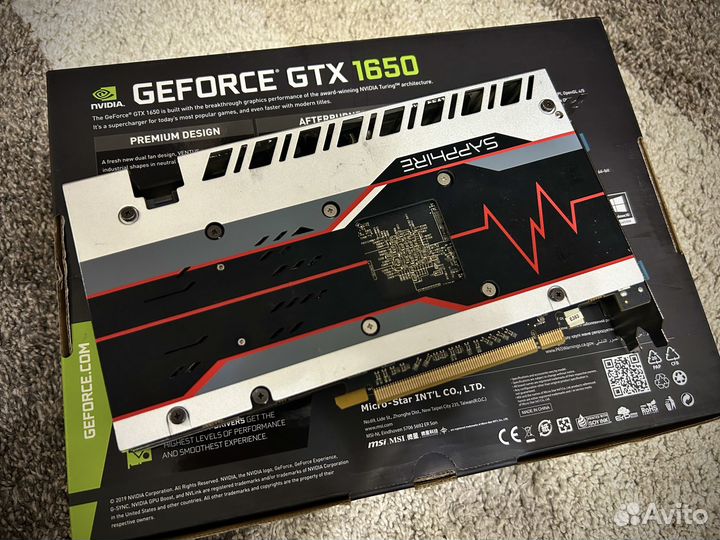 Видеокарта