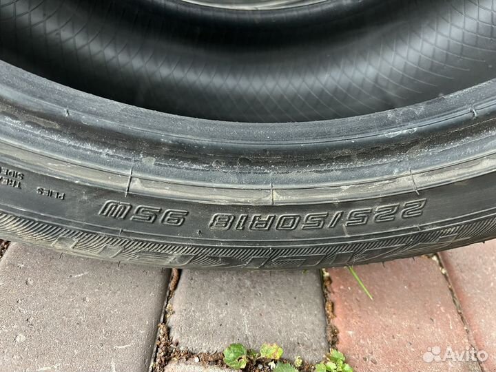 Falken Ziex ZE-914 225/50 R18 B