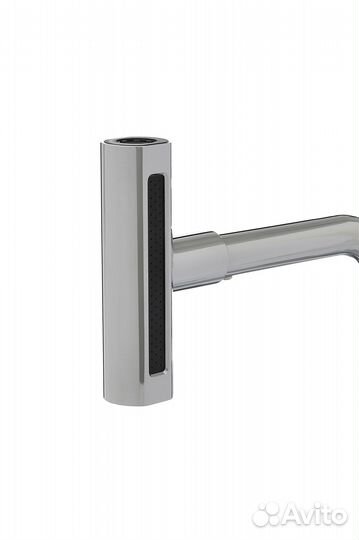 Смеситель для кухни, хром