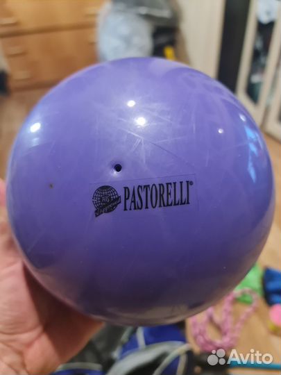 Спортивный инвентарь для художественной гимнастики