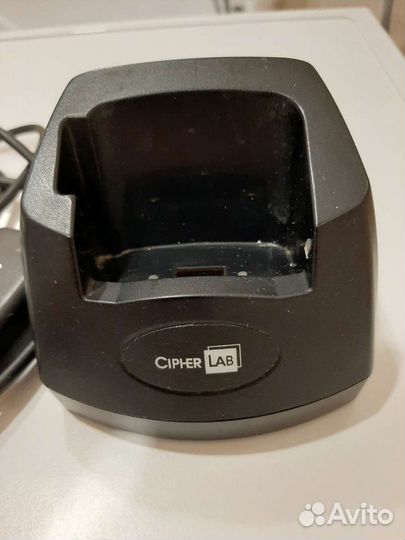 Зарядное уст-во.док-станция для тсд CipherLab 8300