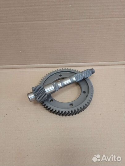 Глaвнaя пaрa Ока 5.3 / 5,1 тюнинг спорт