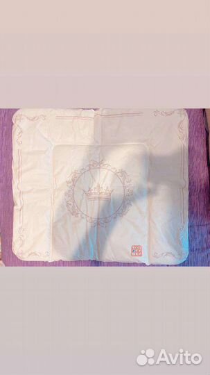 Матрасик для пеленального столика