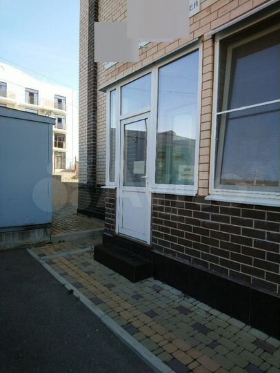 2-к. квартира, 44 м², 1/4 эт.