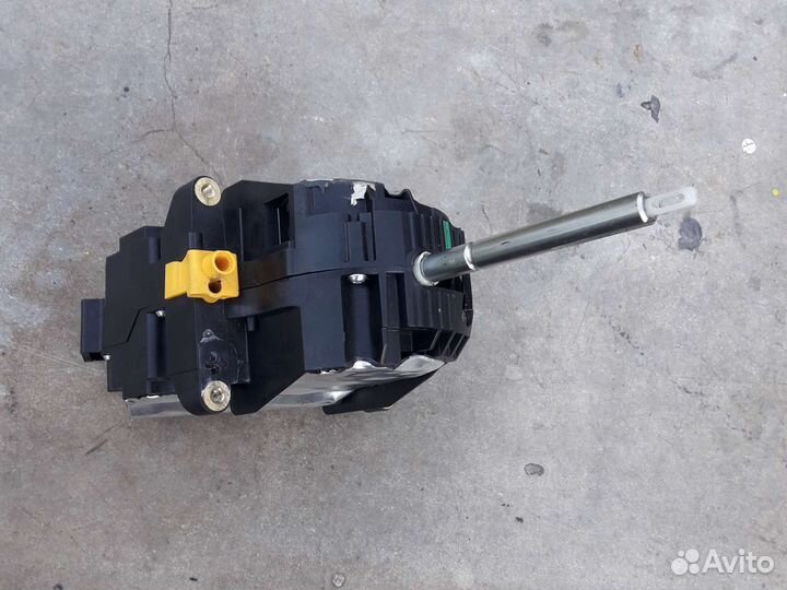 Селектор АКПП Porsche cayenne 958