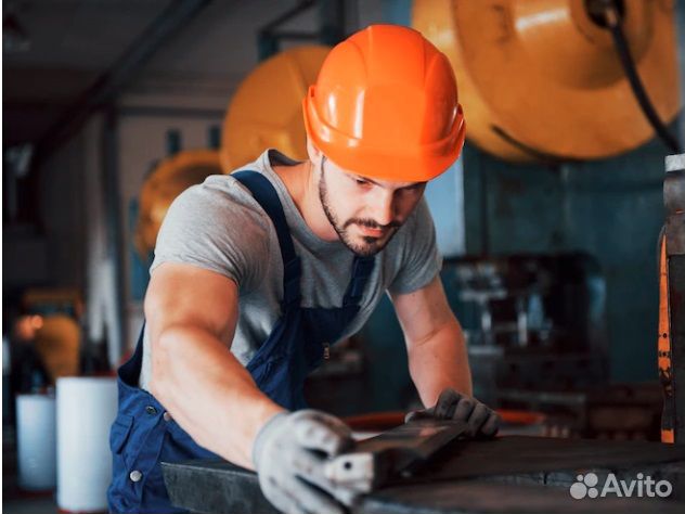 Фрезеровщик вахта