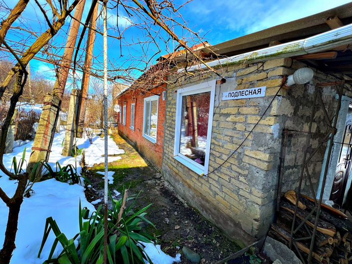 Дом 89,6 м² на участке 15 сот.