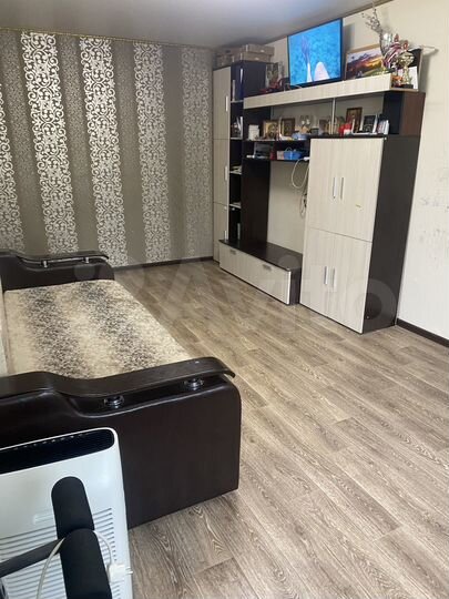 2-к. квартира, 45,7 м², 1/5 эт.