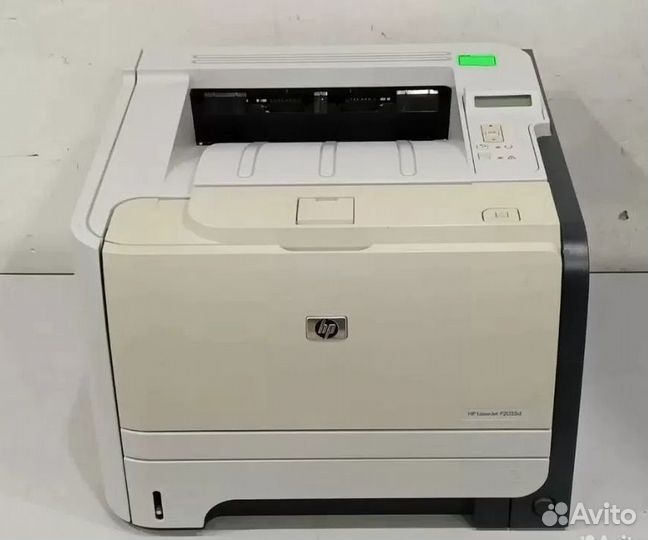 Принтер HP LaserJet P2055d