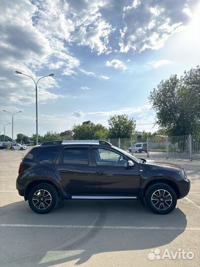 Renault Duster 2.0 AT, 2017, 103 000 км
