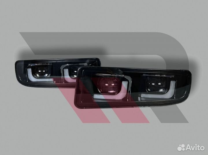 Туманки Lexus LX470 Тюнинг