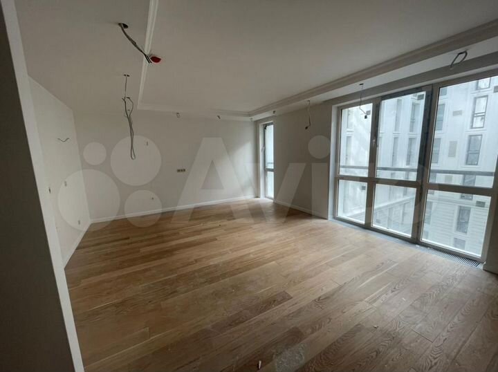 2-к. апартаменты, 61 м², 2/7 эт.