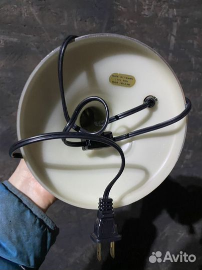 Лампа золотой шар светодиодный оптоволоконный