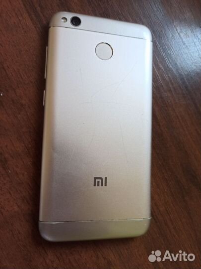 Xiaomi Redmi 4X, 2/16 ГБ