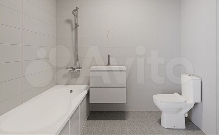 1-к. квартира, 33,2 м², 12/17 эт.
