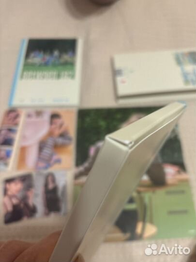 Кпоп офф альбомы