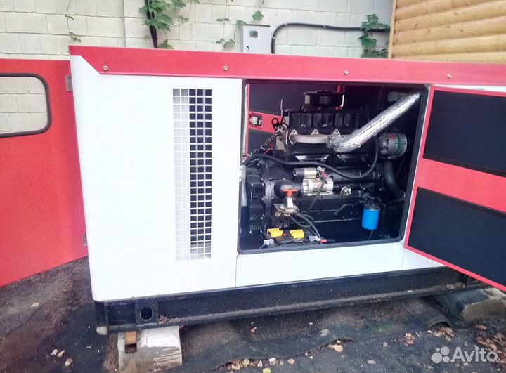 Дизельный генератор от 2 до 2000 кВт