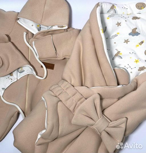 Конверт на выписку