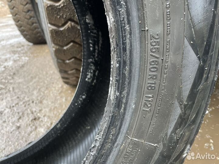Toyo Observe G3-Ice 255/60 R18 112