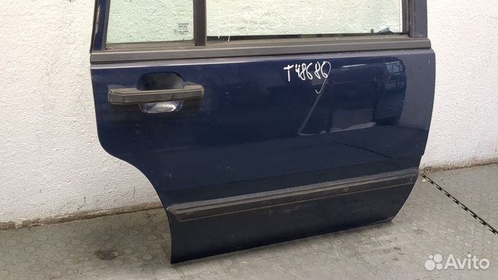 Дверь боковая правая задняя Volvo 940