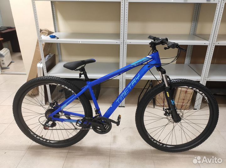 Скоростной велосипед 29