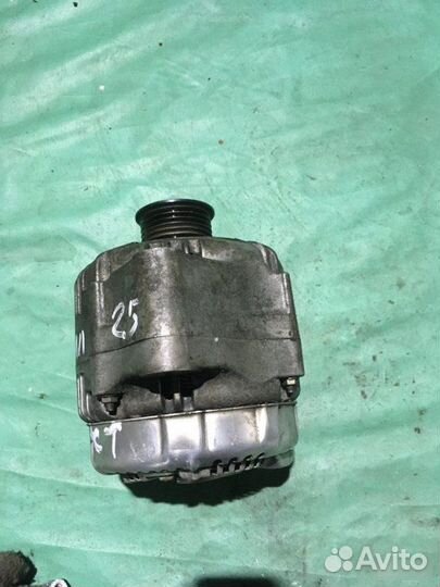 Генератор Land Rover Freelander