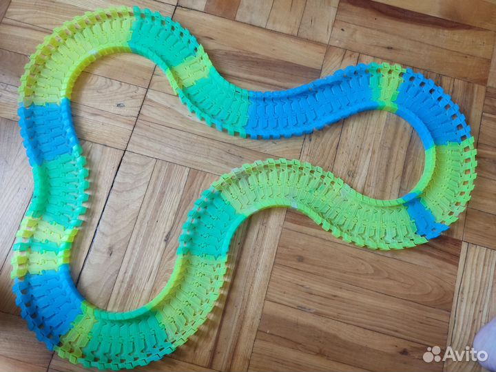 Гибкий трек