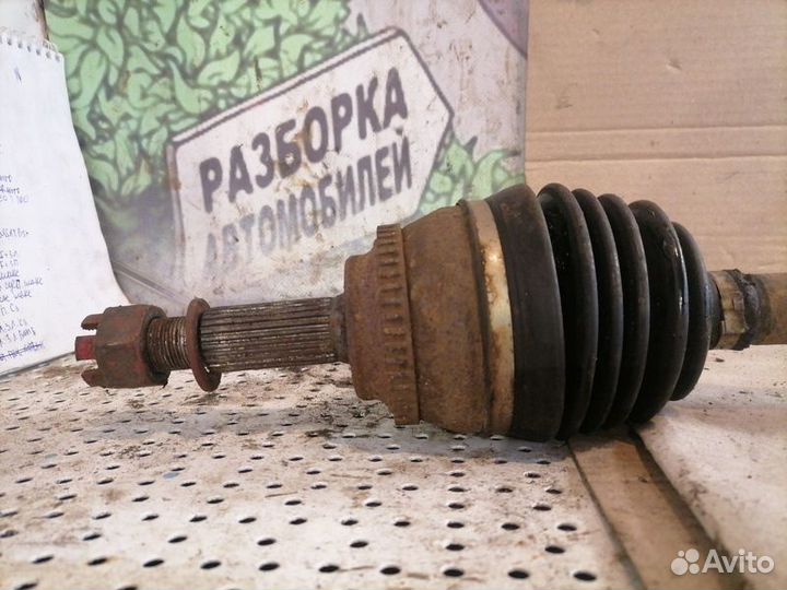 Привод передний правый Lifan Solano