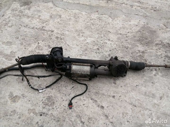 Рулевая Рейка Октавия А5 правый руль на запчасти