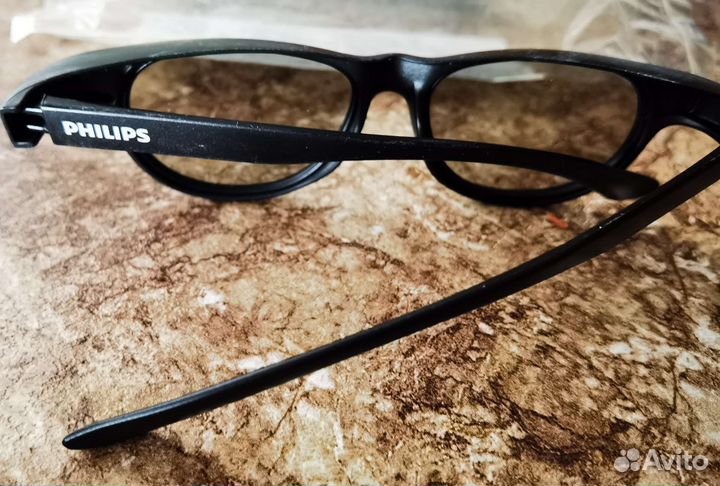 3d очки philips