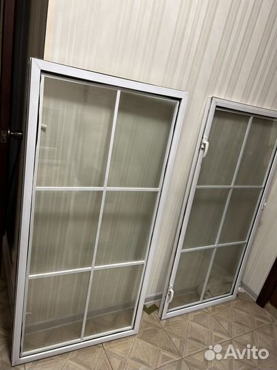 Пластиковые окна однокамерные