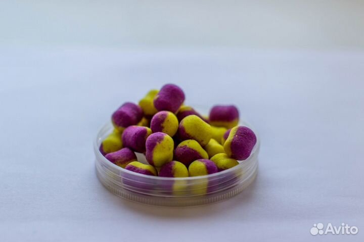 Бойлы нейтральной плавучести SC Baits Dambels