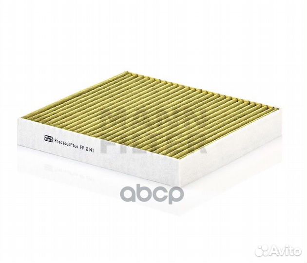 Фильтр салонный FP2141 mann-filter