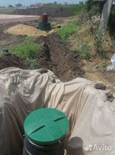 Септик для частного дома