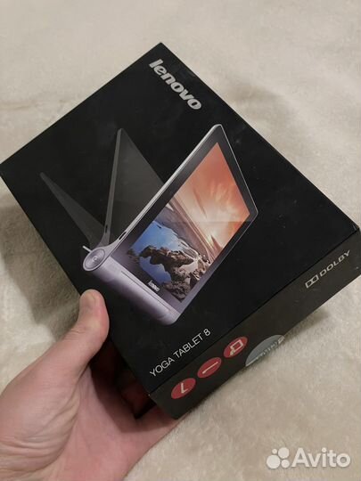 Планшет lenovo b6000-F 16 gb